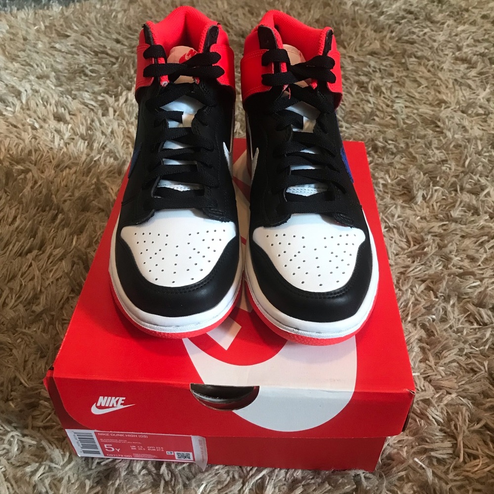 Nike Dunk High